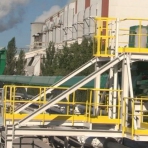 Instalacja współspalania biomasy