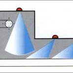 System mgłowy - przesyp